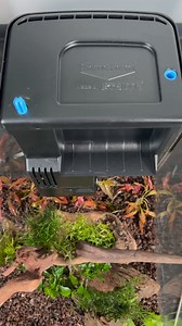 Nano set up part 3: FILL-TRATION! 🌊 Tidal 35: -Mechanical: Tidal™ 35 sponge, Tidal™ 35 polishing pad -Chemical: Seachem Purigen™ - Biological: Seachem Matrix™ | Seachem Laboratories, Inc