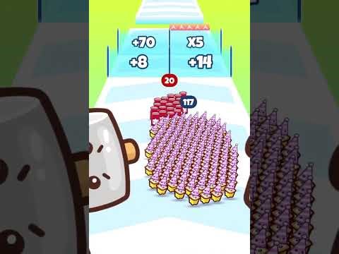 Countr masters ;Crowd Runner 3D