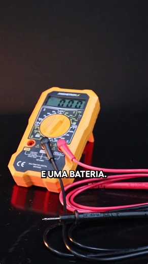 449 reactions · 4 comments |  Tenha mais precisão no seu dia a dia! O Multímetro Digital Magnetron é a escolha ideal para quem busca qualidade, durabilidade e resultados confiáveis. ⚡ Estoque limitado  Compra segura pelo Mercado Livre  Entrega para todo o Brasil Garanta já o seu e trabalhe com mais confiança! | Magnetron | Facebook