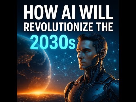 How AI Will Revolutionize the 2030s Faster Than A