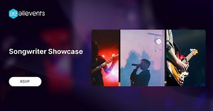 Songwriter Showcase