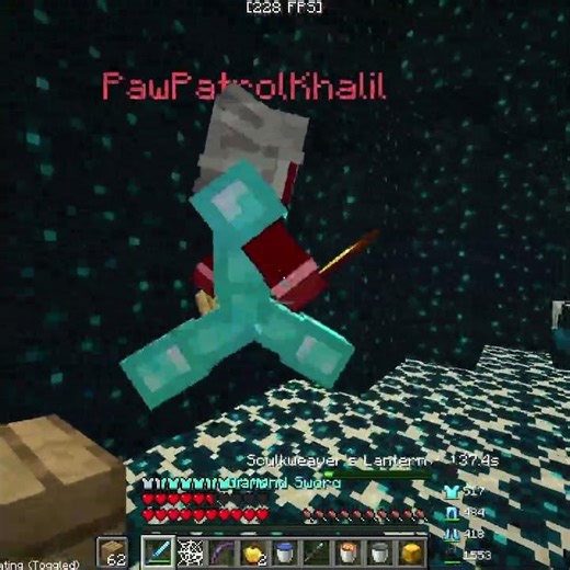 The Sculkweaver's Lantern #shorts #minecraft #hoplite