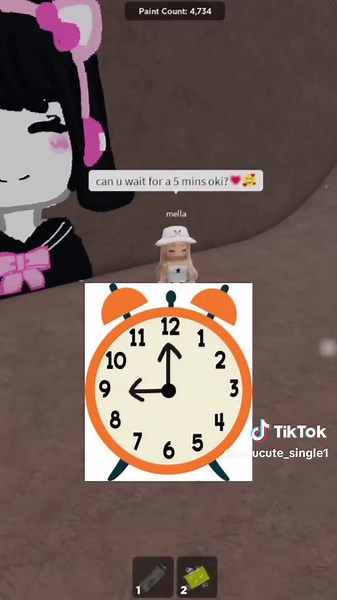 Ruining Art on Roblox Fail! What Happened to My Drawing?