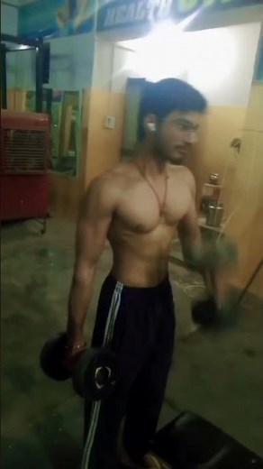 16 year old bodybuilder #gym #motivation 💞🥀
