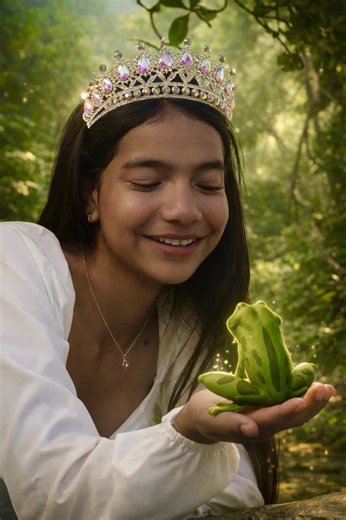 Así diseñé una invitación digital de 15 años en Canva ✨ Quería algo mágico, tipo cuento… así que decidí crearla desde cero. Fotos de la sesión, música, contador de días y todos los detalles del evento 🌿👑 ¿Te gustó o cambiarías algo? Te leo en los comentarios. #invitaciondigital #invitacion15años #quinceañera #canvatutorial #invitaciondigital15