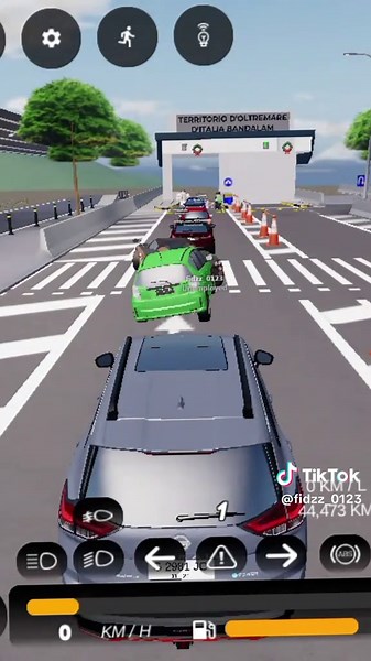 Iseng-iseng Seru di Maps Italia di CDID Live