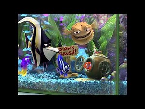 [FMV] Beyond The Sea (Finding Nemo OST)