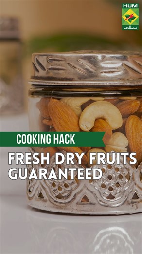 MASALA TV on Instagram: "Keep your dry fruits fresh, crunchy, and full of flavor with the right storage tips that lock in quality and taste. #DryFruits #HealthyStorage #KitchenTips #FoodCare #FreshnessMatters #DryFruitLove #HealthyHabits #SmartStorage #FoodTips #DesiKitchen"