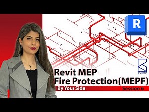 Revit MEP Fire protection Masterclass - Session 6: Connections & System Type