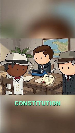 US Occupies Haiti! #usmilitary #usa #haiti #history | Animated OverSimplified History