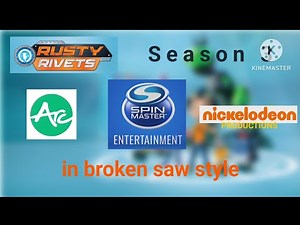 Arc productions spin Master entertainment Nickelodeon productions 2021