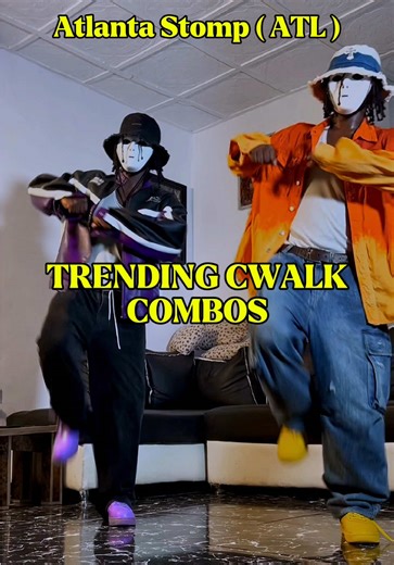 C Walk Dance Combos for Hip Hop Enthusiasts
