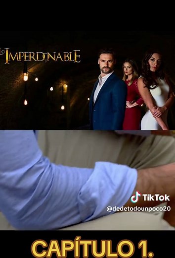 Lo Imperdonable. Capítulo 1. Parte 1. #loimperdonable #paratiiii #detodounpoco #televisamexico #televisadigital #porlasestrellas #novelasmexicanas🇲🇽🇲🇽 #fypシ゚ #televisanovelas🎥 #novelasviejitas #CapCut