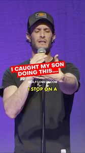8.4M views · 10K reactions | When you catch your son sending these types of pictures, what do you do? Don't forget - I've got a new #comedy special coming out! Gonna tell you all about it soon. | Josh Wolf | Facebook