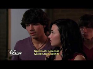Camp Rock 2 - The Final Jam: Tear It Down (Legendado)