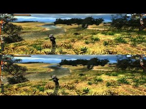 The Witcher Enhanced - Murky Waters in 3D (TriDef 3D - AMD HD3D)