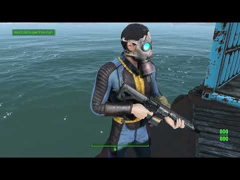 Fallout Mod Showcase: RU556 - Assault Rifle Mod