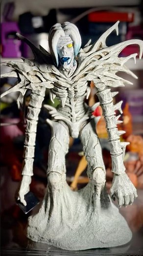 Death note Last Scene Figure Rem #animefigures #deathnote
