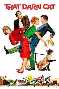 That Darn Cat! (1965) - Movie