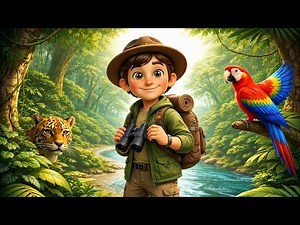 The Amazon Rainforest Wasn’t Always Wild — Here’s the Shocking Truth