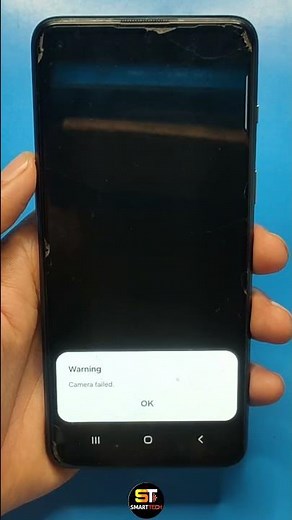 warning camera failed samsung | warning camera failed #shorts #shortvideo #shortsvideo