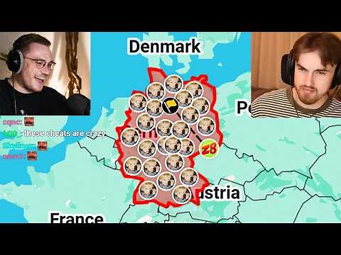 How Many Cheats Does a Noob Need to Beat a GeoGuessr Pro?