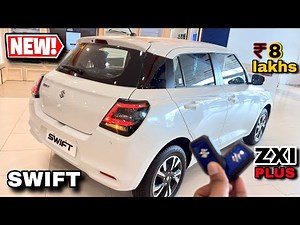 Swift Zxi Plus Top • model price || Swift Top Model On Road Price | 2026 Swift Details & Review’s