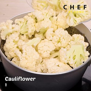 If you don't like cauliflower, it's because you've never tried it this way. | Chef at Home