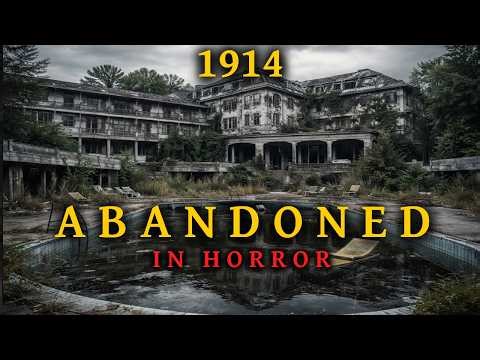 They Inherited America's Greatest Hotel — Then Abandoned It Forever —