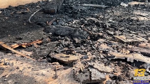 Colorado Springs Fire Department releases cause of fire at Señor Manuel Mexican Cuisine | KRDO