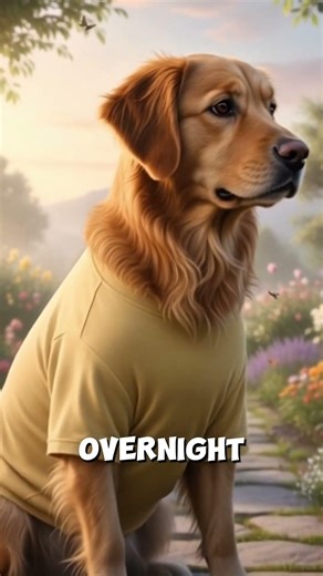 Bark and the First Morning of the Year 🌅🐶 | Calm New Year Episode 2#dog #ai #pets #new #youtube #pet