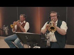 Blechmal8 - "Aufwind" Polka Studioaufnahme