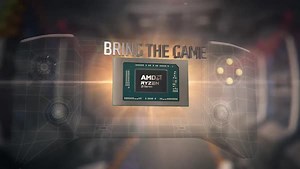 Introducing the new Ryzen Z1 Series processors, the ultimate high-performance processor for handheld PC gaming consoles. See how Ryzen Z1 processors deliver industry-leading gaming experiences 👉👉 https://bit.ly/3Vvjv4J | AMD