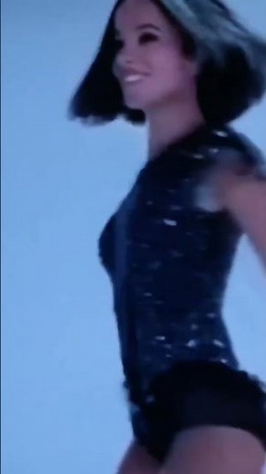 Alizee - Shorts Beatifull moment Dance