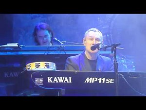 "Sunlight on Water (1st time live)" David Gray@The Met Philadelphia 1/25/25