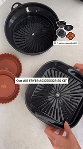 51K views · 376 reactions |  Upgrade Your Air Fryer Game! Level up...
