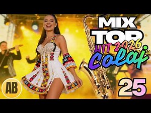 🔥TOP HIT Colaj Mix💥Cele Mai Bune DISTRACȚIE & PETRECERE • MANELE HITURI 2026 Martie #25 | România