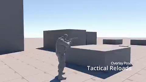 Mya21 is building a third-person shooter prototype in Unity 6 using motion matching, blending mocap clips in real time for movement. 🎮See more: https://t.co/J7Q9QFrtXc