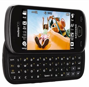 Samsung Craft first LTE handset, launches on MetroPCS