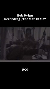 3.1K views · 6.6K reactions | 55 years ago today, on June 5, 1970, Bob Dylan recorded „The Man In Me“. Here he is during the session at Columbia Studios in New York City – a rare and fascinating glimpse into his studio work. #bobdylan #recordingsession | Daily Dylan | Facebook