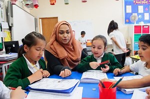 Inside Wales Only Islamic School | About Islam