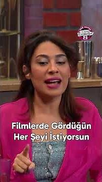 Filmlerde Gördüğün Her Şeyi İstiyorsun #çgh2 #bkm #komedi #çokgüzelhareketler2