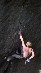1.5K reactions · 57 shares | A young @petewhittaker giving it everything on the send of the legendary Cobra Crack in Squamish, BC, widely regarded as the hardest finger crack in the world. Head over to BritRock+ to catch the full film and explore a fresh batch of new content that just dropped. You won’t want to miss it! | BritRock Films | Facebook