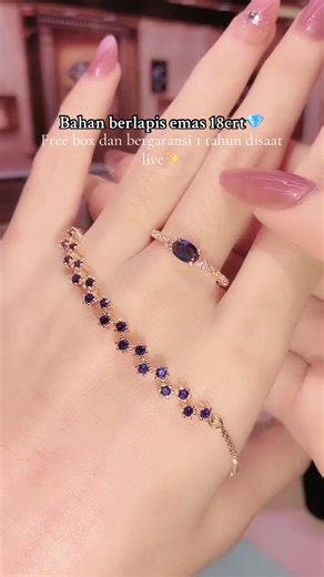 Diskon Besar-Besaran Live: Perhiasan Berkualitas