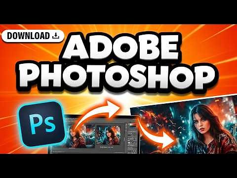 How to Download Adobe Photoshop for Free PC, Mac (2026 Official Guide)