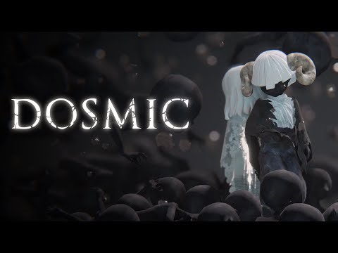 Live | DOSMIC Demo Playthrough