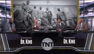 Inside the NBA: MLK Day reflections