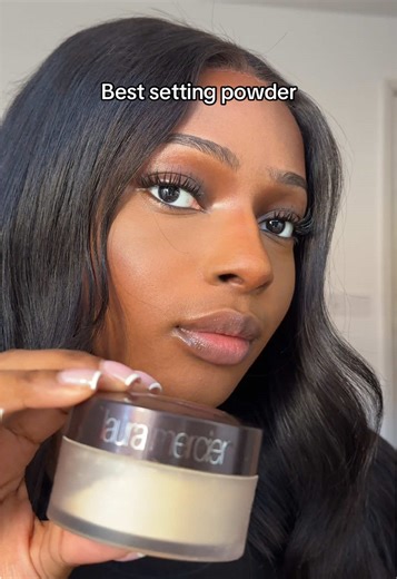 Best Setting Powder: Laura Mercier Review