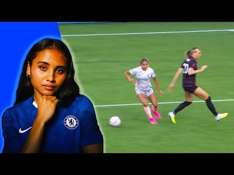 This is Why Chelsea Signed Alyssa Thompson