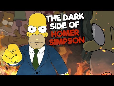 The Dark Side of Homer Simpson